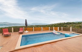 Casa vacanza per 4 persone con terrazza, Croatia, Splitska, Brac