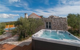 Casa vacanza per 4 persone con terrazza, Croatia, Splitska, Brac