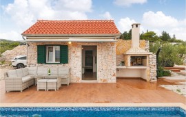 Casa vacanza per 4 persone con terrazza, Croatia, Splitska, Brac