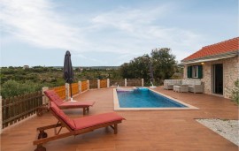 Casa vacanza per 4 persone con terrazza, Croatia, Splitska, Brac