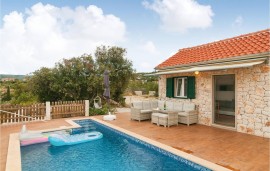 Casa vacanza per 4 persone con terrazza, Croatia, Splitska, Brac