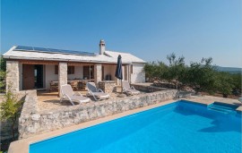 Casa vacanza per 4 persone con giardino, Croatia, Milnà, Brac