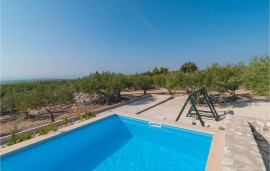 Casa vacanza per 4 persone con giardino, Croatia, Milnà, Brac