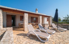 Casa vacanza per 4 persone con giardino, Croatia, Milnà, Brac