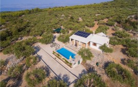 Casa vacanza per 4 persone con giardino, Croatia, Milnà, Brac