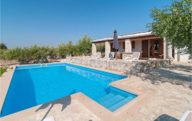 Casa vacanza per 4 persone con giardino, Croatia, Milnà, Brac