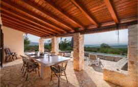 Casa vacanza per 4 persone con giardino, Croatia, Milnà, Brac