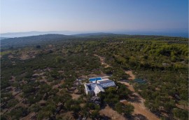 Casa vacanza per 4 persone con giardino, Croatia, Milnà, Brac