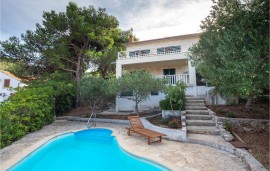 Casa vacanza per 8 persone con terrazza, Croatia, Postire, Brac