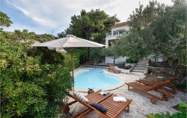 Casa vacanza per 8 persone con terrazza, Croatia, Postire, Brac