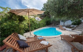 Casa vacanza per 8 persone con terrazza, Croatia, Postire, Brac