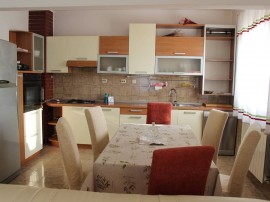 Apartments Sweet Life - Three-Bedroom Apartment with Terrace and Sea view (Renata) (St)