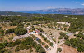 Casa vacanza per 6 persone con terrazza, Croatia, Pucischie, Brac