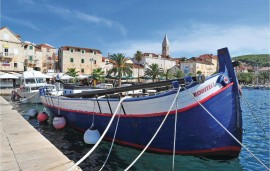 Appartamento vacanze per 4 persone con terrazza, Croatia, San Pietro di Brazza, Brac