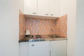 Appartamento in Murvica con vista mare, terrazzo, Climatizzazione, Wifi (146-2)