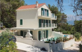 Casa vacanza per 8 persone con piscina, Croatia, Sumartin, Brac