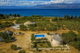 Autentica casa magica dell'isola Bunja