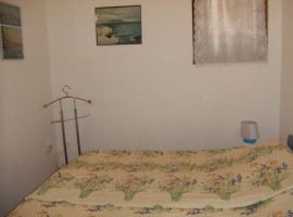 Appartamento in Vallo della Brazza (Bol) con vista mare, balcone, Climatizzazione, Wifi (652-1)