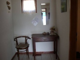 Appartamento in Vallo della Brazza (Bol) con vista mare, balcone, Climatizzazione, Wifi (652-1)