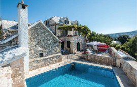 Casa vacanza per 6 persone con terrazza, Croatia, Brac