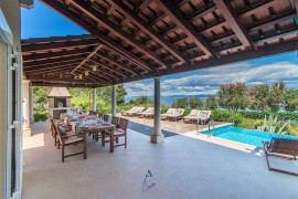 Villa per 14 persone con piscina