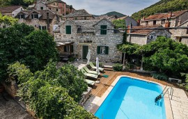 Casa vacanza per 6 persone con terrazza, Croatia, Postire, Brac