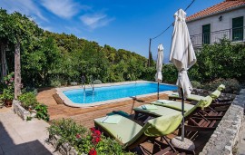 Casa vacanza per 6 persone con terrazza