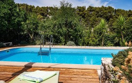 Casa vacanza per 6 persone con terrazza