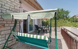 Appartamento vacanze per 4 persone con giardino