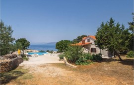 Casa vacanza per 6 persone con piscina, Croatia, Pucischie, Brac