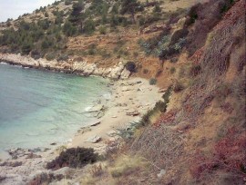 Casa Robinson in Murvica con vista mare, terrazzo (18-1)