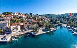 Appartamento vacanze per 2 persone con terrazza, Croatia, Splitska, Brac