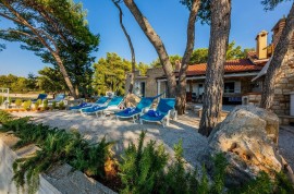 Casa sulla spiaggia Fisherman's House