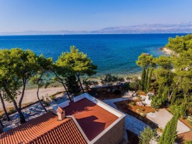 Casa sulla spiaggia Fisherman's House