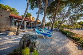 Casa sulla spiaggia Fisherman's House