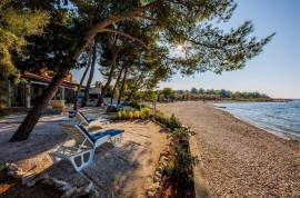 Casa sulla spiaggia Fisherman's House