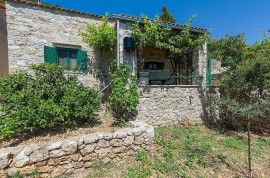 Casa di vacanza in Murvica con vista mare, terrazzo, Climatizzazione, Wifi (146-6)