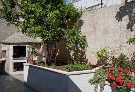 Appartamento in Vallo della Brazza (Bol) con terrazzo, Climatizzazione, Wifi, Lavastoviglie (3758-1)