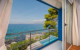 Casa vacanza per 5 persone con terrazza