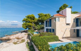 Casa vacanza per 5 persone con terrazza, Croatia, San Pietro di Brazza, Brac