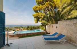 Casa vacanza per 5 persone con terrazza