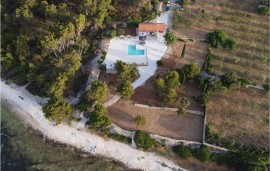 Casa vacanza per 4 persone con giardino