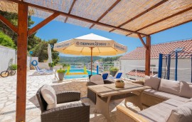 Appartamento vacanze per 4 persone con terrazza