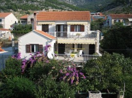 Ferienwohnung in Bol mit Terrasse, Klimaanlage, W-Lan, Spülmaschine (155-4), Croatia, Bol Croazia, Brac