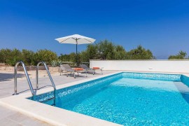 Villa per 7 persone con balcone/terrazza