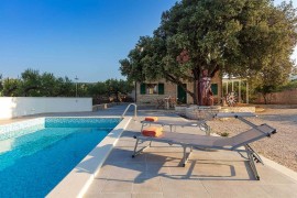 Villa per 7 persone con balcone/terrazza, Croatia, Pucischie, Brac