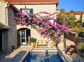 Villa per 8 persone con piscina, Croatia, Mirca, San Pietro di Brazza