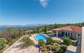 Casa vacanza per 8 persone con giardino, Croatia, Pucischie, Brac