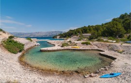 Casa vacanza per 4 persone con giardino