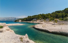 Casa vacanza per 4 persone con giardino